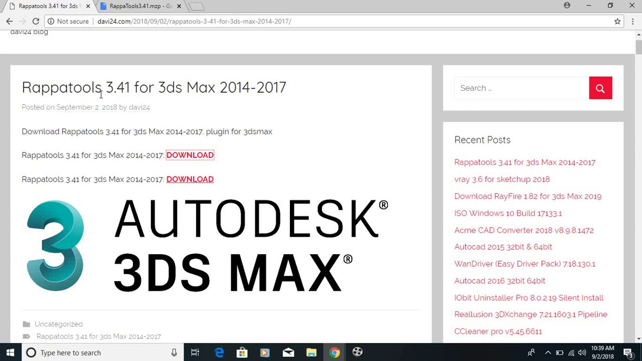 3ds max 2014 trial download